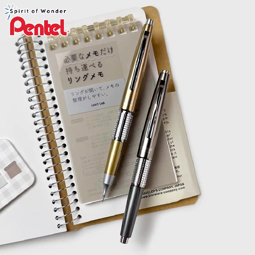 Pentel Pen Energel - قلم رصاص ميكانيكي ياباني من بنتل