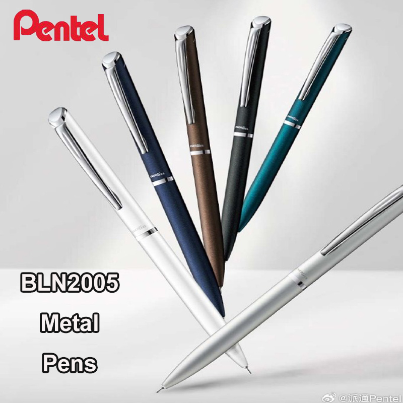 Pentel Pen Energel - Pentel EnerGel نمط جل أقلام التجفيف