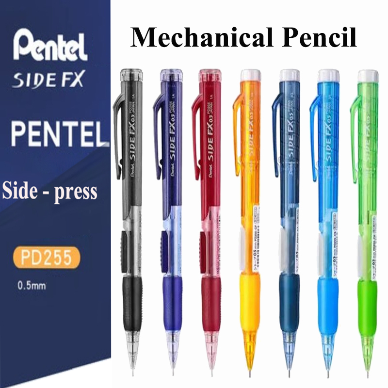 Pentel Pen Energel - قلم رصاص ميكانيكي بنتل بآلية دفع
