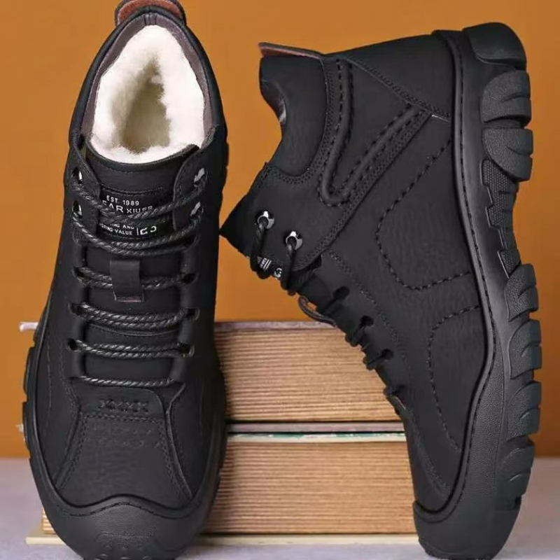 Guipure Lace Panel - أحذية رجالية الدانتيل يصل حذاء من
