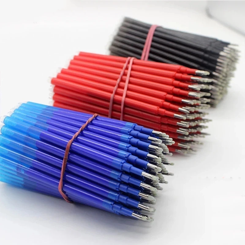 10 قطعة/الوحدة 0.5/0.7 مللي مت - مراجعة Pilot Pen Frixion وسعره