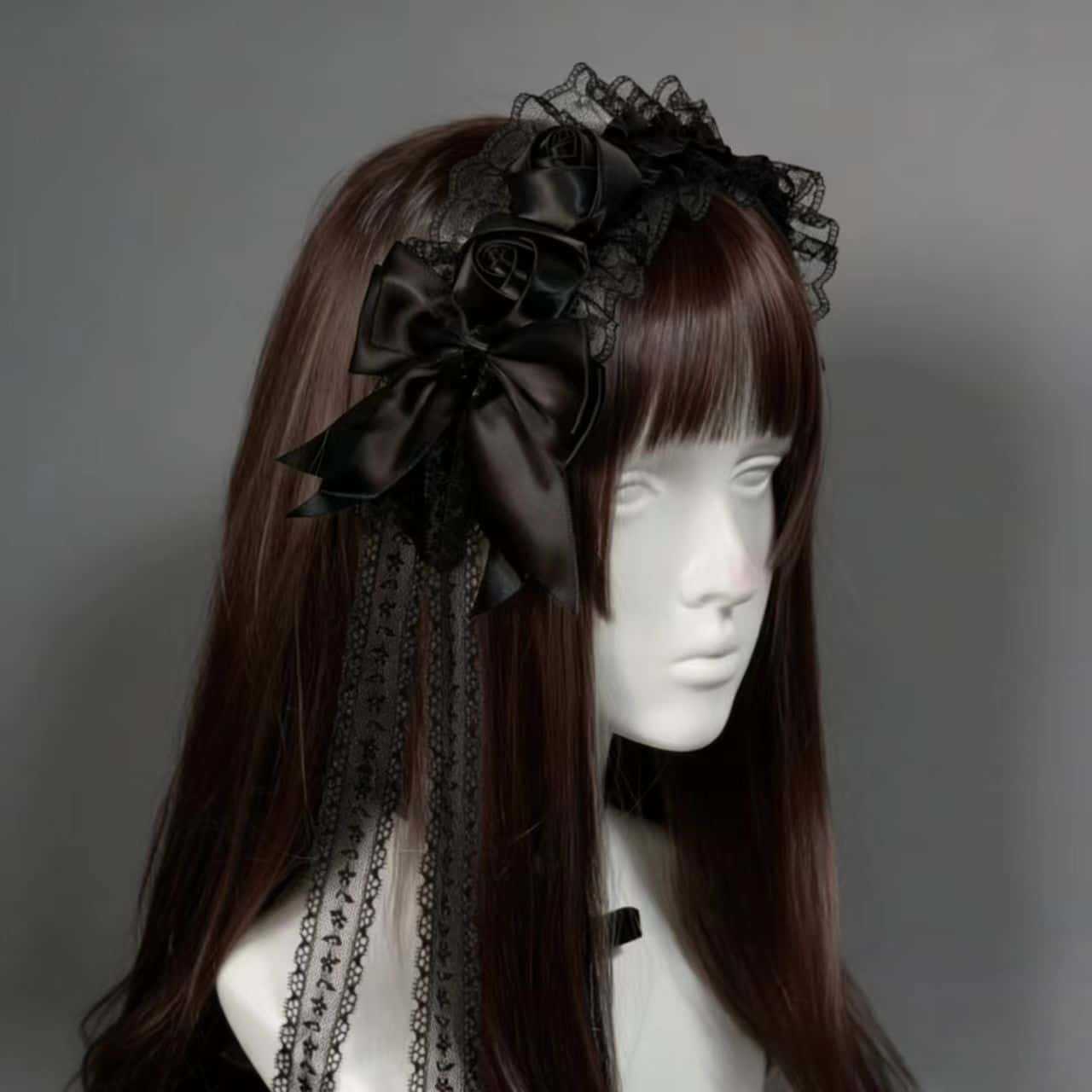 عصابات رأس من الدانتيل على الط - مراجعة Tassel Fringe Trim وسعره