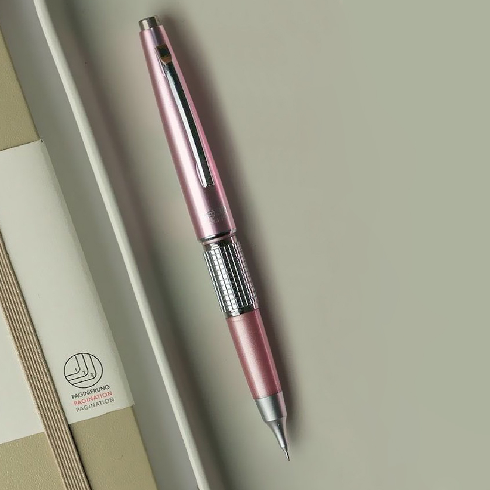 قلم رصاص ميكانيكي ياباني من بن - مراجعة Pentel Pen Energel وسعره