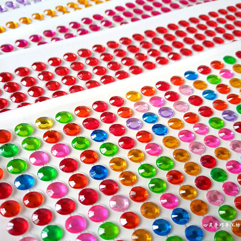 900/504 قطعة بلينغ الاكريليك ح - مراجعة Embellishment Glue Craft وسعره