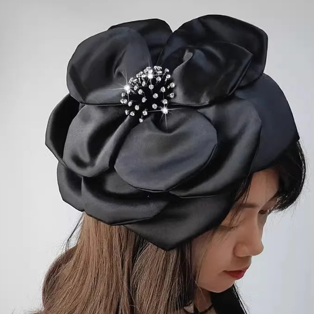 رقعة مزخرفة ودانتيل زهور كبيرة - مراجعة Applique Patch Flower وسعره