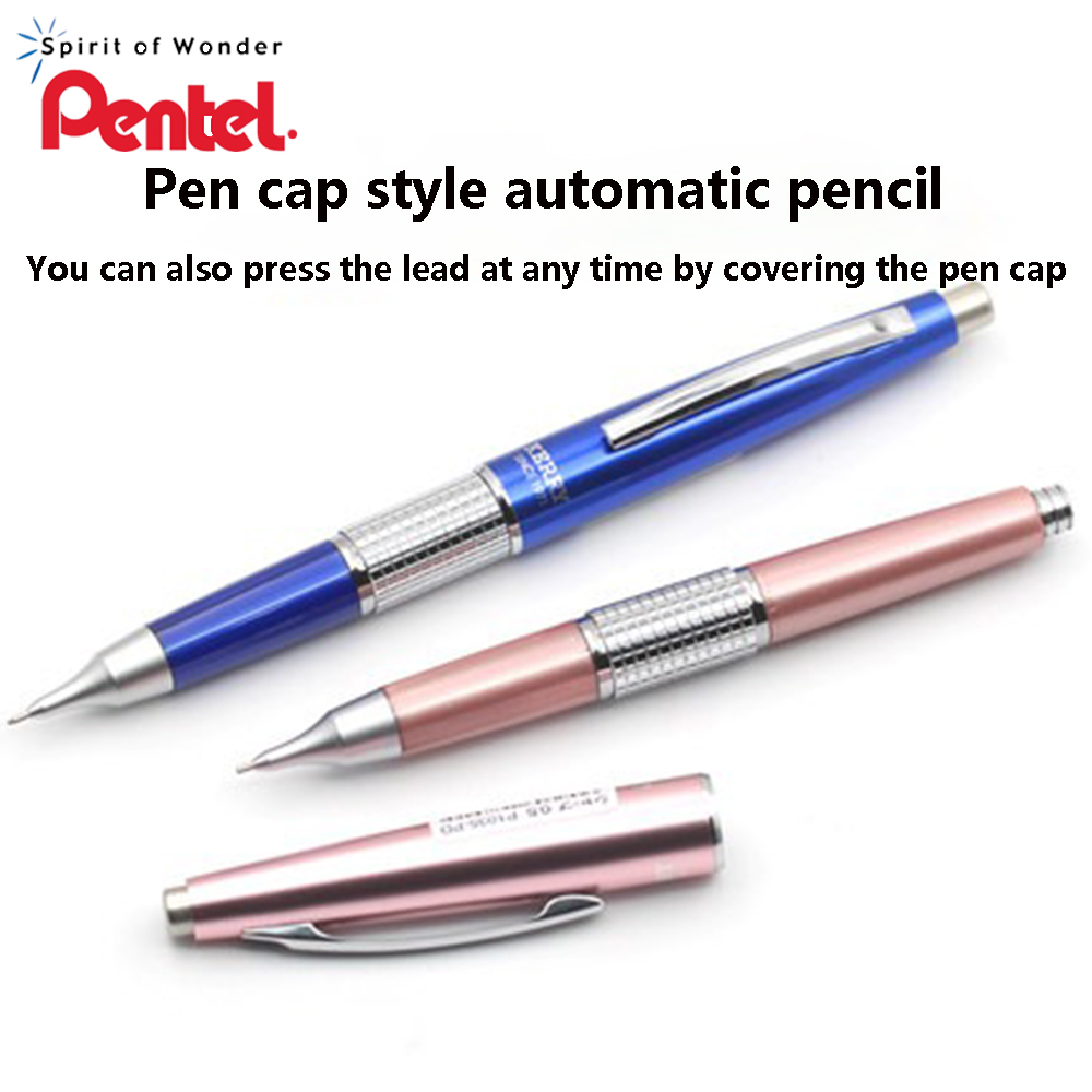 1 قطعة Pentel KERRY P1035 قلم  - مراجعة Pentel Pen Energel وسعره