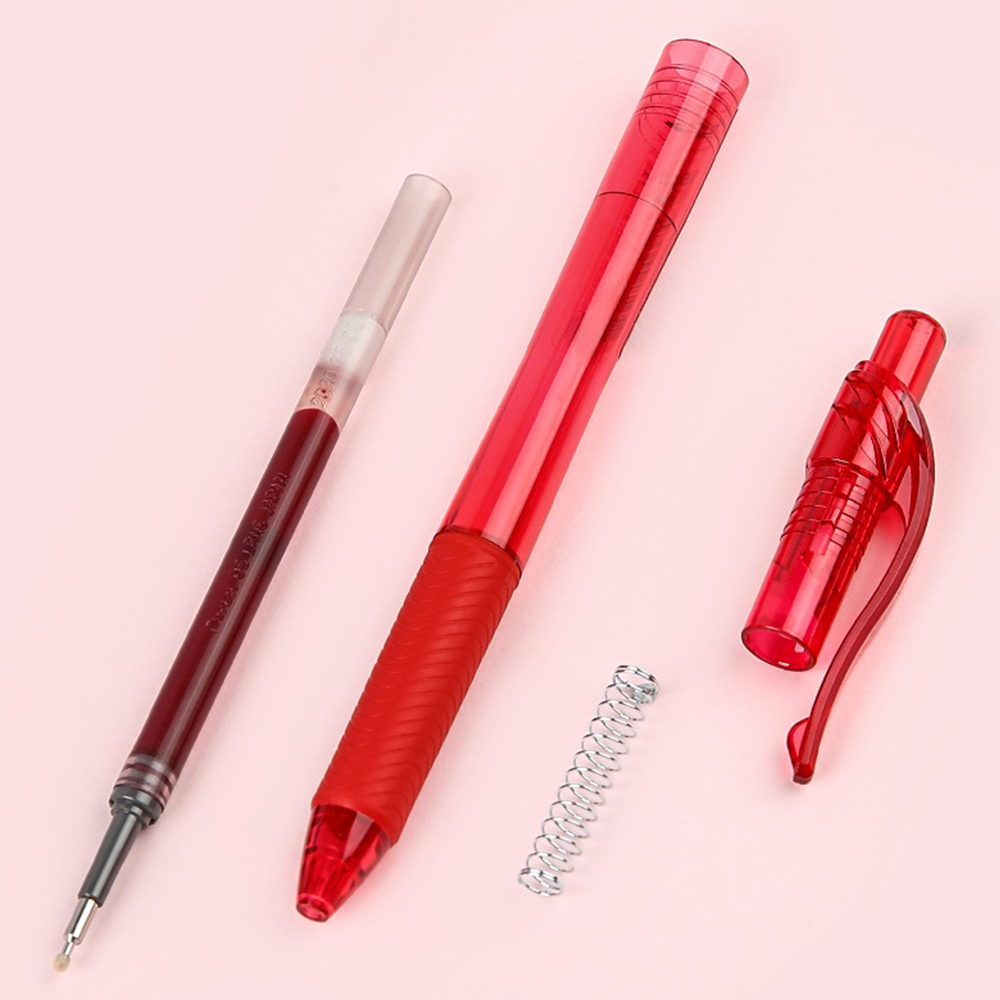قلم جل أصلي من بنتل EnerGel BL - مراجعة Pentel Pen Energel وسعره