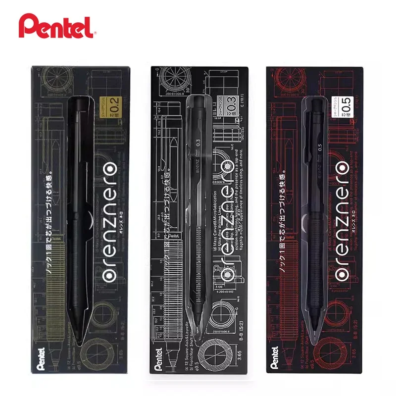اليابان Pentel ORENZNERO قلم ر - مراجعة Pentel Pen Energel وسعره