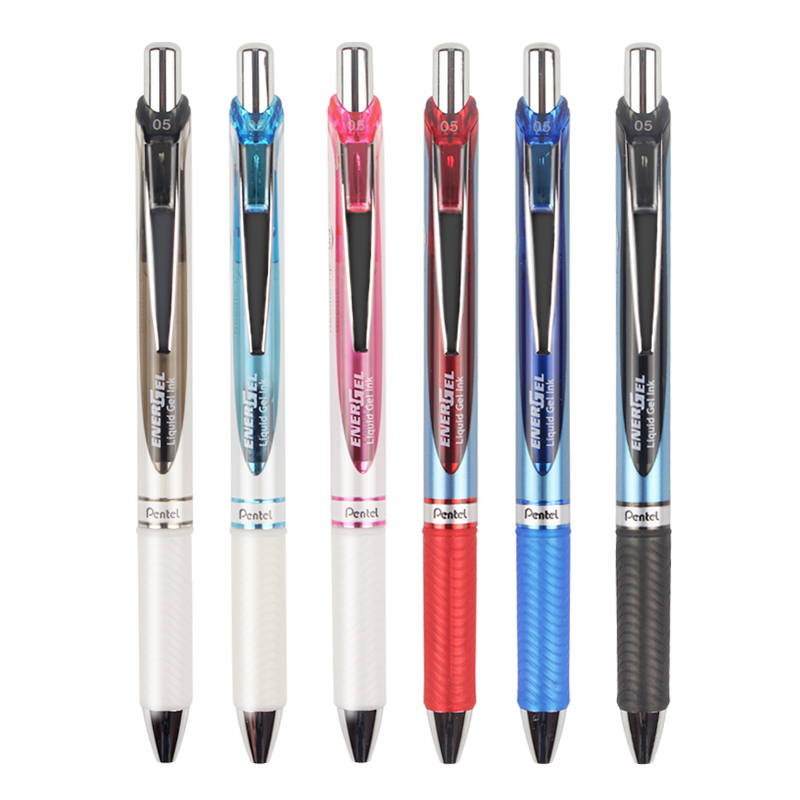 1 قلم + 3 عبوات LifeMaster Pen - مراجعة Pentel Pen Energel وسعره