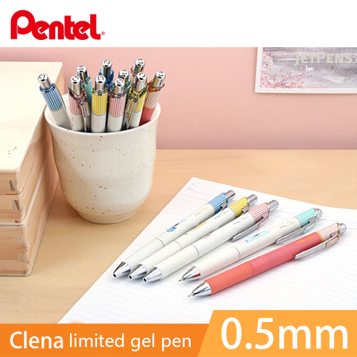 1 قلم + 3 عبوات LifeMaster Pen - مراجعة Pentel Pen Energel وسعره