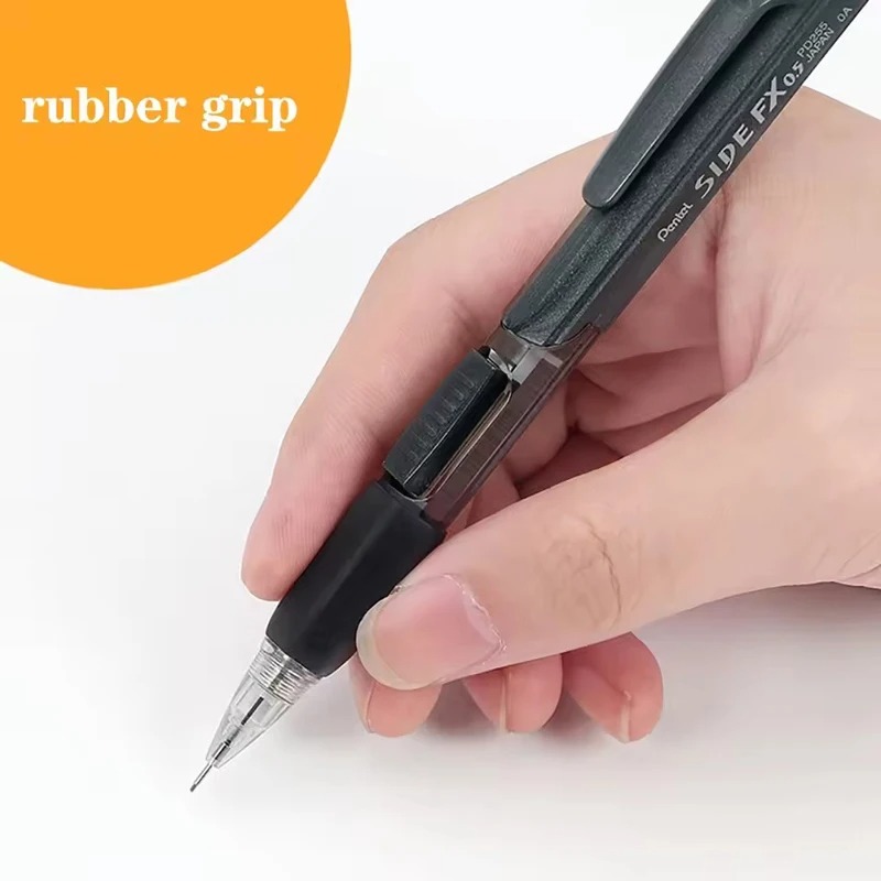 قلم رصاص ميكانيكي بنتل بآلية د - مراجعة Pentel Pen Energel وسعره