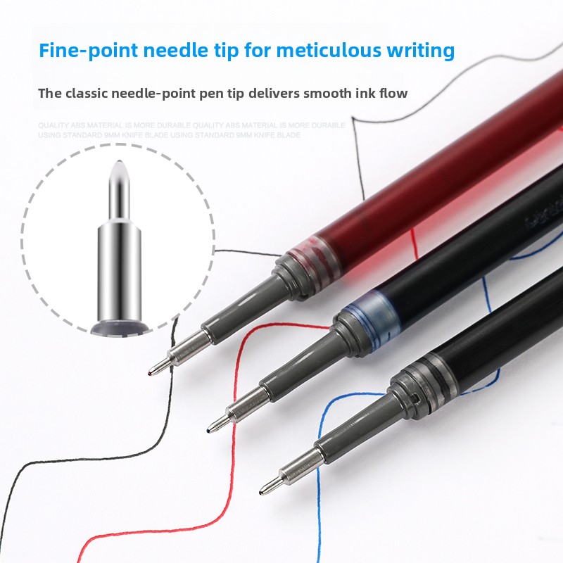مجموعة عبوات أقلام الجل Pentel - مراجعة Pentel Pen Energel وسعره