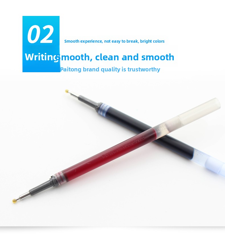 مجموعة عبوات أقلام الجل Pentel - مراجعة Pentel Pen Energel وسعره