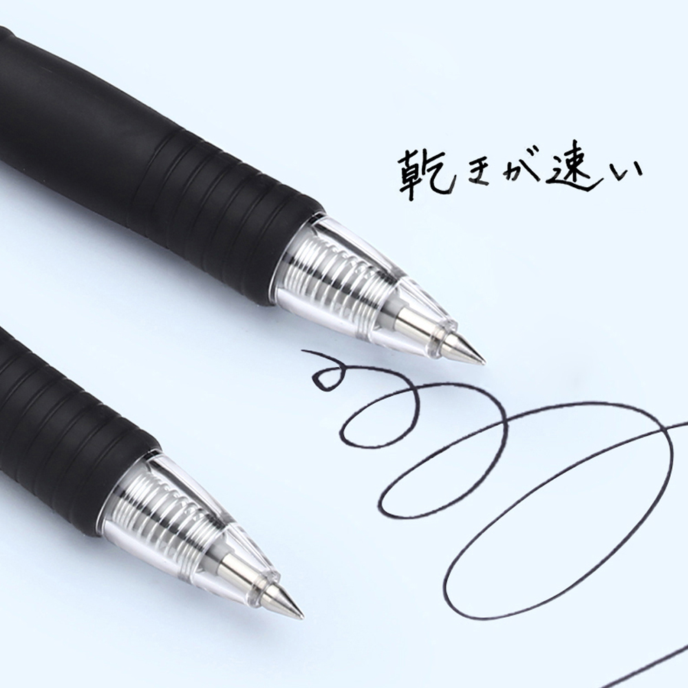 قلم جل تجريبي بسعة كبيرة BL-G2 - مراجعة Pilot Pen G2 وسعره